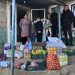 Comunitatea Parohiei «Sfântul Ierarh Nicolae» din Cetireni ajută o familie cu zece copii