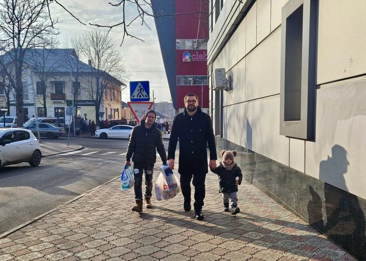 Apelul Părintelui Sergiu Aga: Când viața ia foc, solidaritatea o stinge