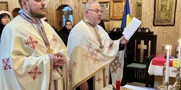 Soroca onorează moștenirea înaintașilor: 166 de ani de la Unirea Principatelor Române marcați printr-o „Vecernie a Unirii”