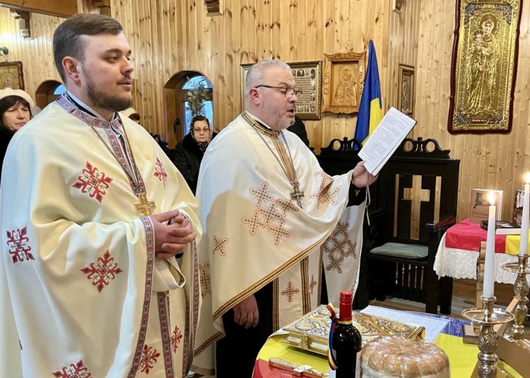 Soroca onorează moștenirea înaintașilor: 166 de ani de la Unirea Principatelor Române marcați printr-o „Vecernie a Unirii”