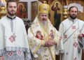 Doi clerici din Arhiepiscopia Chișinăului au fost distinși cu ranguri onorifice de către Mitropolitul Basarabiei