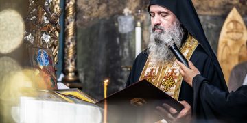 Anunț: Pelerinaj la București pentru slujba de hirotonie a Preasfințitului Părinte Nectarie de Bogdania