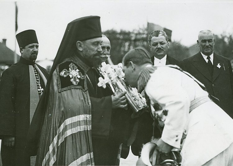 146 de ani de la nașterea Mitropolitului Visarion Puiu. Scrisoarea pastorală a Episcopului de Hotin