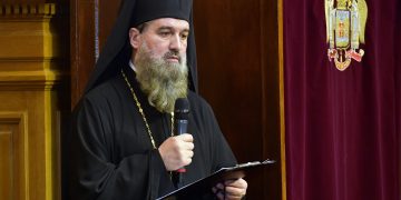 La ceas de Centenar, Mitropolia Basarabiei primește în dar un nou păstor: Preasfințitul Părinte Nectarie de Bogdania