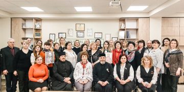 Comemorare și rugăciune la Călărași, cu prilejul împlinirii a 107 ani de la Unirea Basarabiei cu România