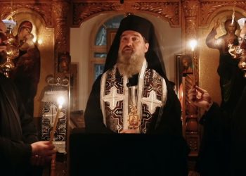 „Postești? Arată aceasta prin milostenie, prin iertare, prin dragoste!” – Cuvântul Preasfințitului Părinte Nectarie de Bogdania, în a treia zi din Post