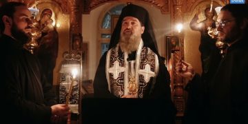 „Postești? Arată aceasta prin milostenie, prin iertare, prin dragoste!” – Cuvântul Preasfințitului Părinte Nectarie de Bogdania, în a treia zi din Post