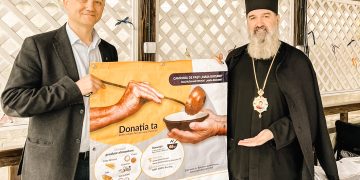 Ierarhii Mitropoliei Basarabiei susțin campania „Masa Bucuriei”: un apel la milostenie și iubire în ajunul Sfintelor Paști