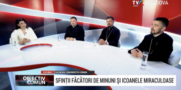 Pelerinajul – drum al credinței și al vindecării: Echipa Centrului „Emaus” în dialog la TVR Moldova