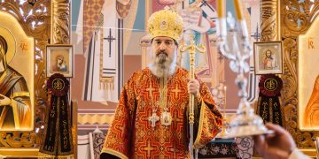 Predica Preasfințitului Părinte Nectarie de Bogdania, Episcopul vicar al Arhiepiscopiei Chișinăului, la Praznicul Bunei Vestiri