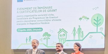 Un nou proiect social și de eficiență energetică, susținut de Uniunea Europeană, implementat de Asociația „Filantropia Creștină” din Orhei