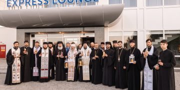 Sfânta Lumină va fi adusă și în acest an în Basarabia, prin purtarea de grijă a PF Părinte Patriarh Daniel și prin eforturile ÎPS Părinte Mitropolit Petru