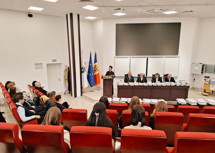 Biserica, Maica Neamului Românesc: Tinerii din Republica Moldova omagiază Centenarul Patriarhiei Române