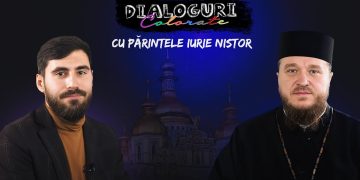 VIDEO: „Fără credință suntem pierduți” – Părintele Iurie Nistor, invitat la „Dialoguri Colorate”