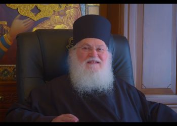 Mesajul Părintelui Efrem Vatopedinul pentru credincioșii din Basarabia despre Sf. Paisie Aghioritul