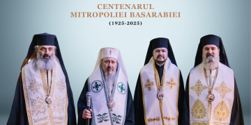 ???? Anunț: Mitropolia Basarabiei organizează o Liturghie aniversară cu ocazia Centenarului