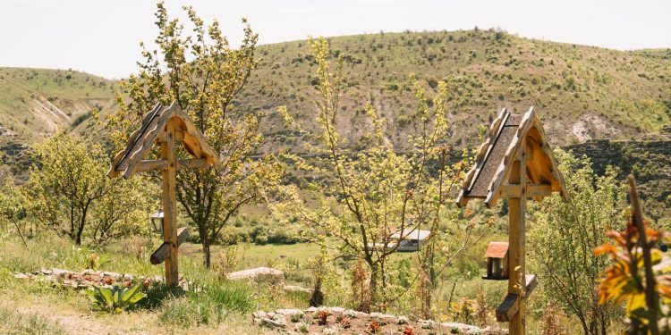 ???? Pași de pelerin: Orheiul Vechi – nevoință sculptată în stâncă