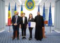 Parohia din Burlănești – prima parohie din Rep. Moldova care beneficiază de sprijin guvernamental pentru un proiect dedicat vârstnicilor