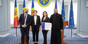Parohia din Burlănești – prima parohie din Rep. Moldova care beneficiază de sprijin guvernamental pentru un proiect dedicat vârstnicilor