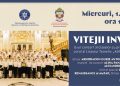 Concert coral extraordinar susținut de elevii Liceului Teoretic „Mihai Viteazul” la Sala cu Orgă din Chișinău