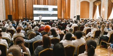 Delegația Mitropoliei Basarabiei, prezentă la primul Congres Național al Memoriei de la Chișinău