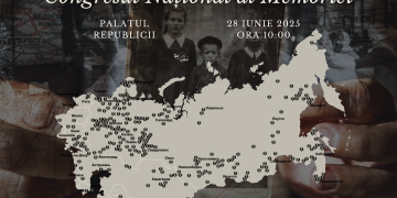 ???? Anunț: Congresul Național al Memoriei – un eveniment dedicat comemorării victimelor represiunilor politice