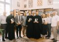 Lansarea volumului „Mitropolitul Gurie Grosu” la Biblioteca Națională a Republicii Moldova