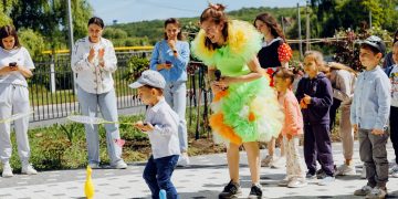 Ziua Internațională a Copilului, sărbătorită cu bucurie și dragoste în parohiile Arhiepiscopiei Chișinăului