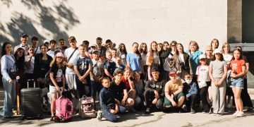 Taberele ARC 2025: Primele grupuri de copii din Arhiepiscopia Chișinăului au pornit astăzi spre Taberele ARC