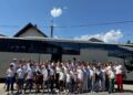 Copiii din Călărași, prezenți în Taberele ARC 2025 – o lecție de identitate și comuniune românească