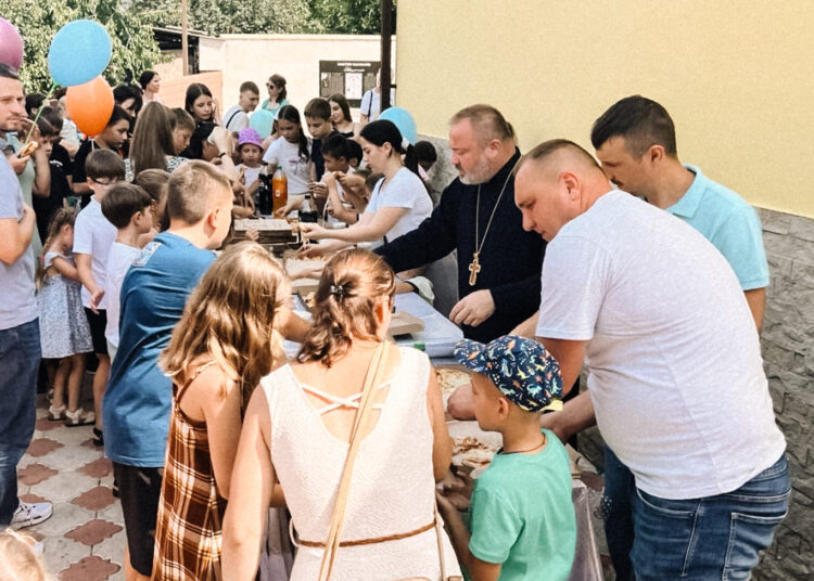 Tabăra de Vară „Sfântul Ierarh Nicolae” din Peresecina s-a încheiat cu zâmbete, premii și o lecție de viață pentru peste 70 de copii