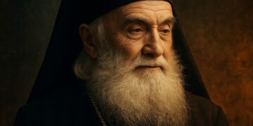 TRINITAS TV va lansa un nou film documentar la Chișinău: „Cu potirul printre obuze. Sfântul Iraclie din Basarabia”