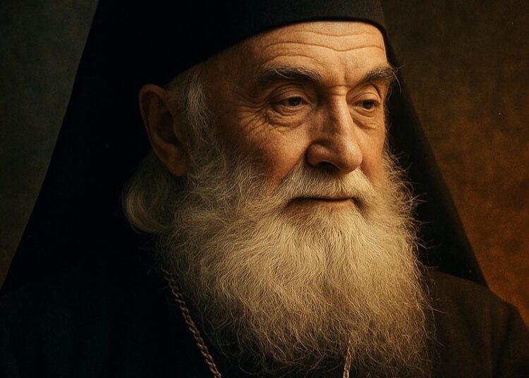 TRINITAS TV va lansa un nou film documentar la Chișinău: „Cu potirul printre obuze. Sfântul Iraclie din Basarabia”