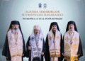 Agenda ierarhilor Mitropoliei Basarabiei în Duminica a 14-a după Rusalii (14 septembrie 2025)