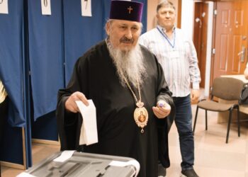 Mitropolitul Basarabiei îndeamnă cetățenii Republicii Moldova să participe la alegerile parlamentare din 28 septembrie 2025