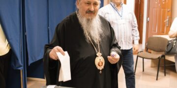 Mitropolitul Basarabiei îndeamnă cetățenii Republicii Moldova să participe la alegerile parlamentare din 28 septembrie 2025