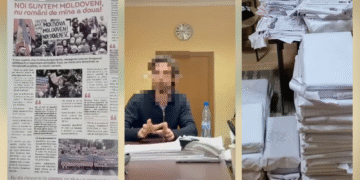 Poliția confirmă: propaganda politico-religioasă coordonată de un episcop al Mitropoliei Chișinăului din nordul țării