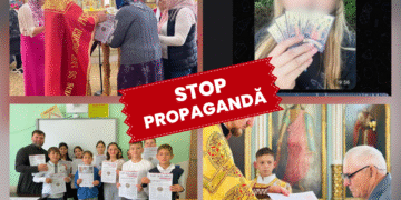 Propaganda religioasă a Moscovei în Republica Moldova continuă nestingherită, în ciuda avertismentelor presei și autorităților