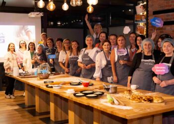 Zânele Bune ale Diaconiei au marcat 14 ani de la fondarea Centrului Maternal „În Brațele Mamei”