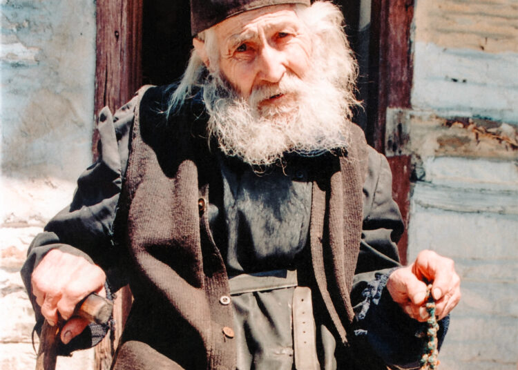 Din Basarabia spre Athos: viața Ieroschimonahului Ioan (Guțu) de la Colciu