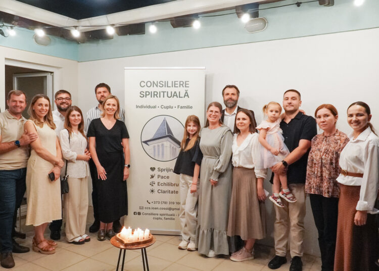 La Chișinău s-a deschis primul Cabinet de Consiliere Spirituală din Republica Moldova