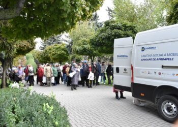 Diaconia lansează o nouă ediție a campaniei „Povestea lor continuă” dedicată persoanelor vârstnice