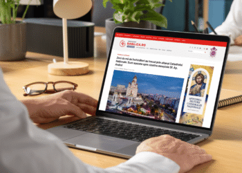 Basilica.ro sărbătorește 18 ani: glasul Ortodoxiei românești și a Binelui de știut