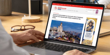 Basilica.ro sărbătorește 18 ani: glasul Ortodoxiei românești și a Binelui de știut