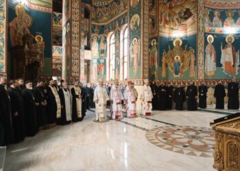 Sondaj: Biserica – instituția cu cel mai înalt nivel de încredere în Republica Moldova