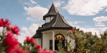 Sculeni – între memorie și Înviere. Satul despărțit de Prut și reunit prin ocrotirea sfinților români