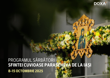 Pelerinajul Sfintei Parascheva începe mâine: programul complet al sărbătorii de la Iași