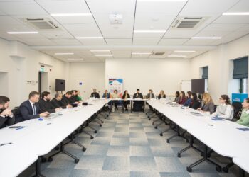 Mitropolia Basarabiei și partenerii europeni: acțiuni pentru combaterea violenței în familie