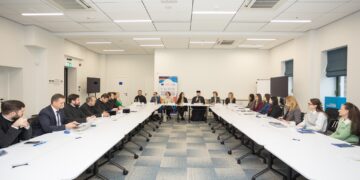 Mitropolia Basarabiei și partenerii europeni: acțiuni pentru combaterea violenței în familie