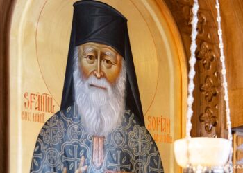 Sfântul Sofian de la Antim – chip al blândeții și al isihiei născut în Basarabia